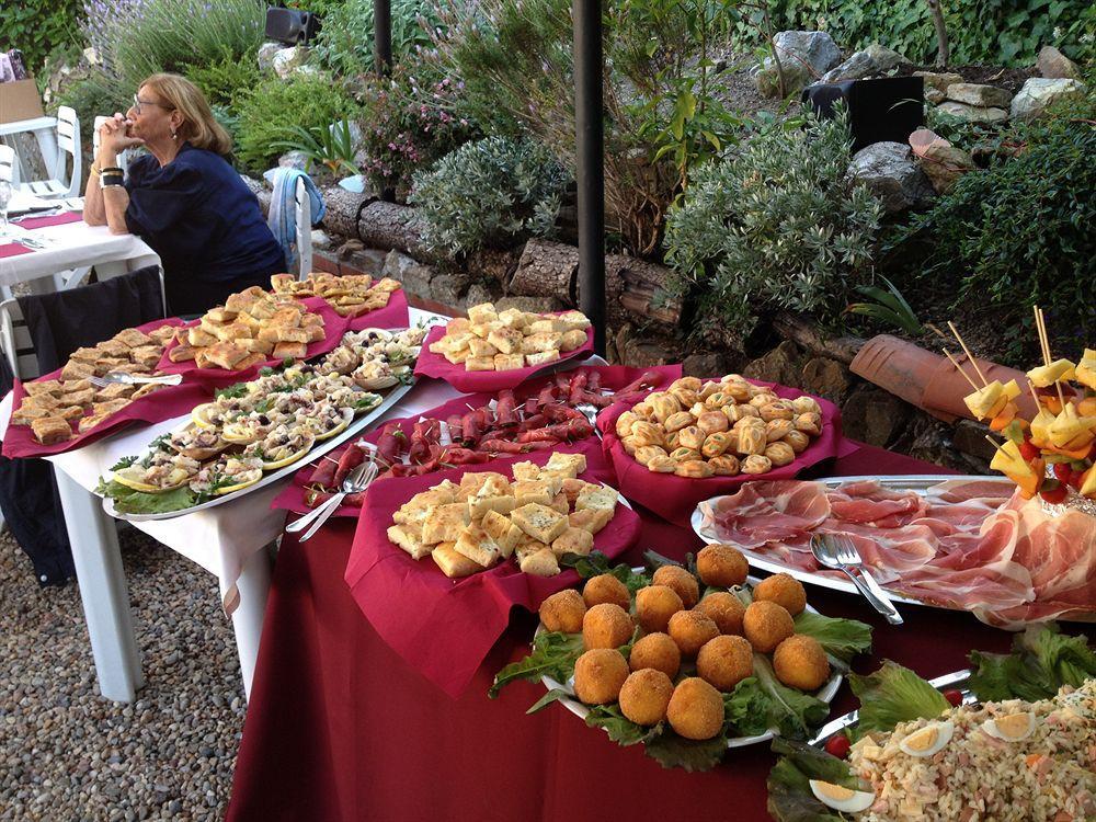 Hotel Ristorante Il Caminetto Ντιάνο Μαρίνα Εξωτερικό φωτογραφία