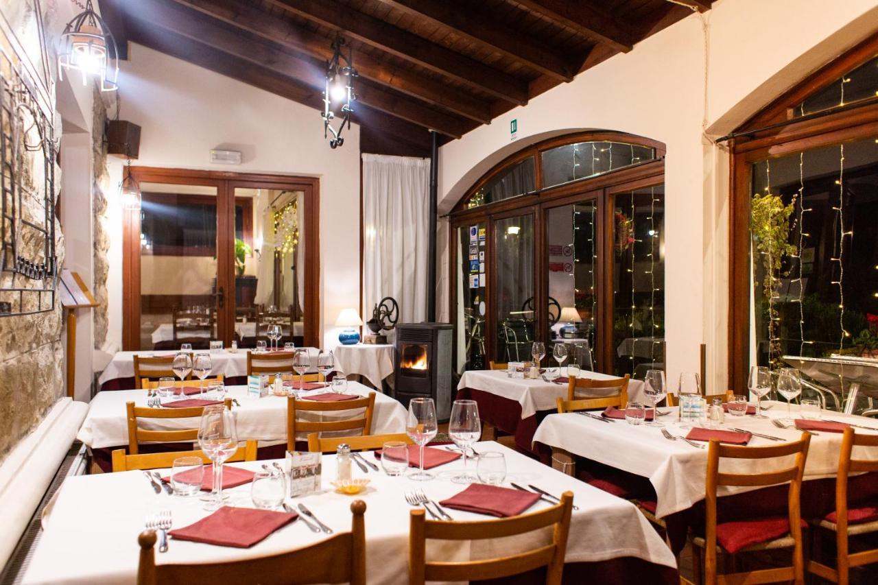 Hotel Ristorante Il Caminetto Ντιάνο Μαρίνα Εξωτερικό φωτογραφία