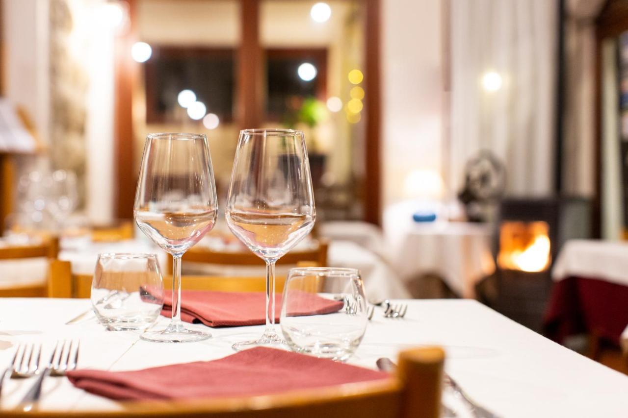 Hotel Ristorante Il Caminetto Ντιάνο Μαρίνα Εξωτερικό φωτογραφία