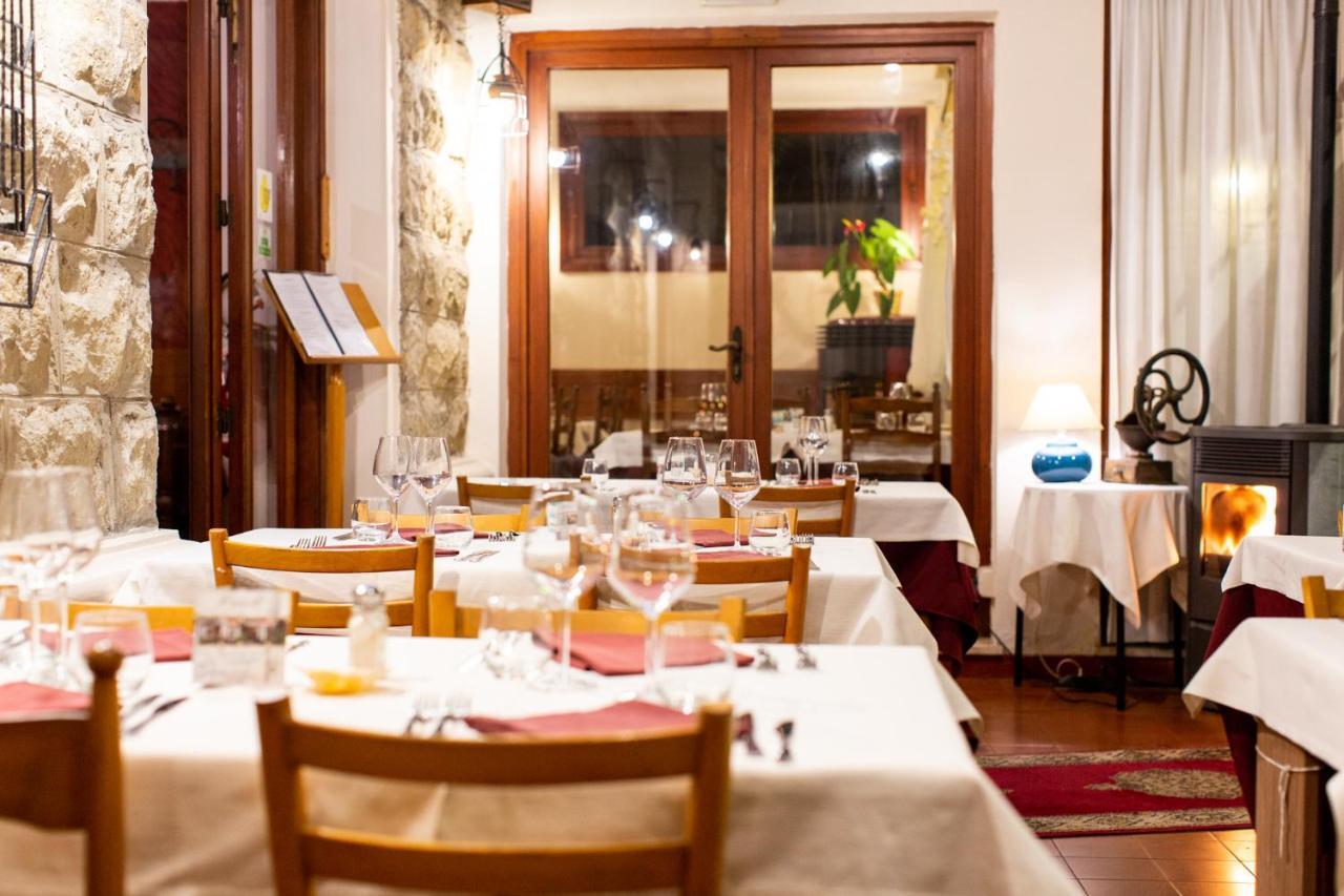 Hotel Ristorante Il Caminetto Ντιάνο Μαρίνα Εξωτερικό φωτογραφία