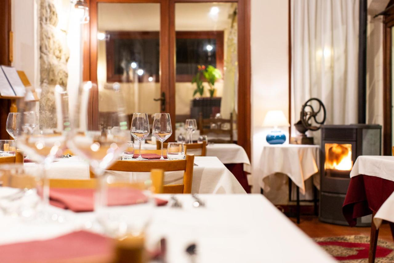 Hotel Ristorante Il Caminetto Ντιάνο Μαρίνα Εξωτερικό φωτογραφία